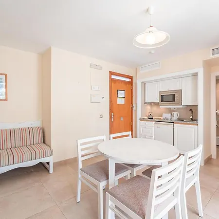 Appartement Ferrera Pins *