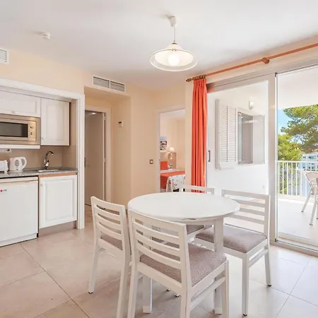 Appartement Ferrera Pins *
