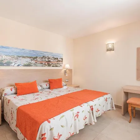 Appartement Ferrera Pins *