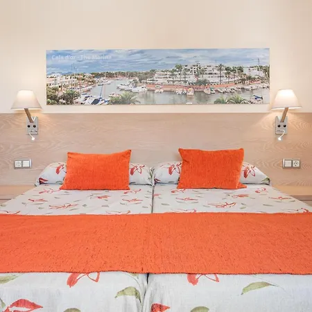 Appartement Ferrera Pins *
